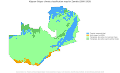 Image 35Zambia map of Köppen climate classification. (from Zambia)