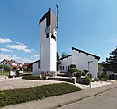 Evangelische Kreuzkirche Unterbrüden