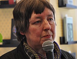 Leena Krohnová (24. dubna 2009)