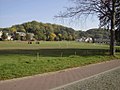 Voetbalveld VK Linden