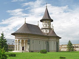 Kerk in Cămărzana