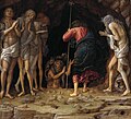 Andrea Mantegna: Höllenfahrt Christi