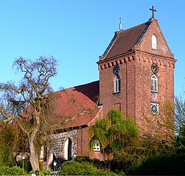 Marienkirche i Schönkirchen