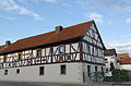 Ehemaliges Wohnstallhaus