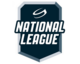 Logo der National League