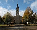 Niesky, Kirche der Herrnhuter Brüdergemeine