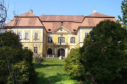 Le château.