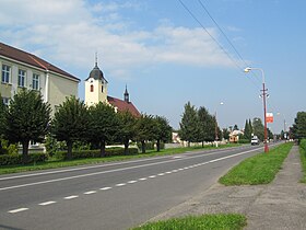 Osek nad Bečvou