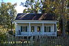 Magnolia Mound Plantation House Dependency