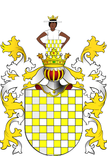 POL COA Wczele.svg