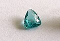 Original Paraiba Turmalin aus Paraiba in Brasilien, 0,36 ct