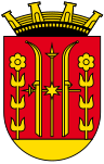 Wappen der Kommune Skien