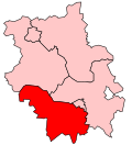 Outline map