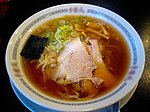 Shōyu (醤油, basic soy sauce) ramen