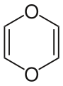 1,4-dioxin eller p-dioxin