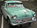 1959 Humber 80 – a Hillman Minx Series III badged as Humber for some markets such as (here) in New Zealand