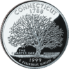 Connecticut quarter