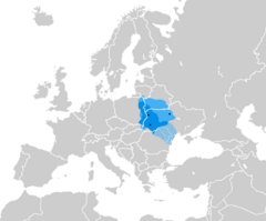 Położenie na mapie