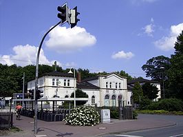 Station Haste in 2005