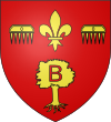 Armes de Brieulles-sur-Bar