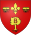 Blason de Brieulles-sur-Bar