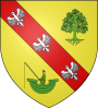 Blason de Éloyes