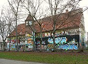 Der Bunker am Welfenplatz