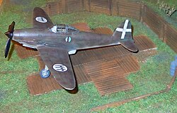 Caproni Vizzola F.4 (Modell)