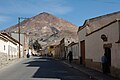 Image 15The Cerro Rico, from which the Spanish drew most of their silver (from History of Bolivia)