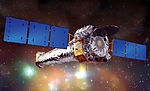 Thumbnail for Chandra X-ray Observatory