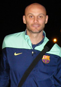 Danijel Šarić en 2014