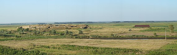 Site Panoramic View