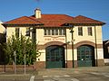 Fire Station, Lyons Road