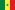 Bandera de Senegal