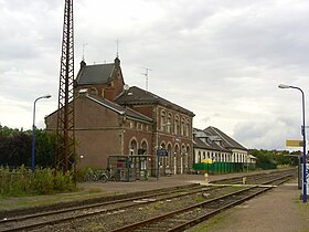 Image illustrative de l’article Gare de Lauterbourg