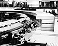 HD.6B.433 The 3 BEV Cosmotron at the Brookhaven National Laboratory. c. 1961