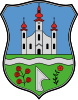 Coat of arms of Szany