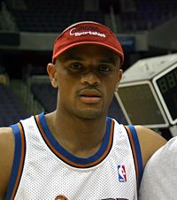 Image illustrative de l’article Juan Dixon