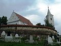 Römisch-katholische Kirchenburg