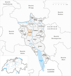 Staufen – Mappa