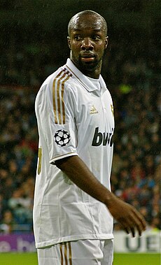 Lassana Diarra