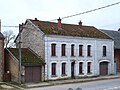 A house in Les Alleux