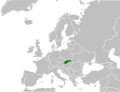 Thumbnail for List of municipalities and towns in Slovakia