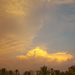 Khesht sky