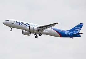 Le MC-21-300