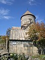 S. Astvatsatsin Church, south façade