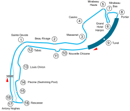 EPrix van Monte Carlo 2023