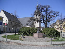 Tirgus laukums (Marktplatz)