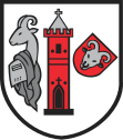 Wappen von Nowogrodziec