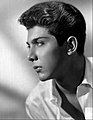 Paul Anka op 8 oktober 1961 geboren op 30 juli 1941